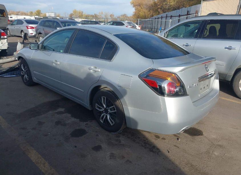 Photo 3 of 2010 Nissan Altima 2.5 S (VIN 1N4AL2AP5AN489623)