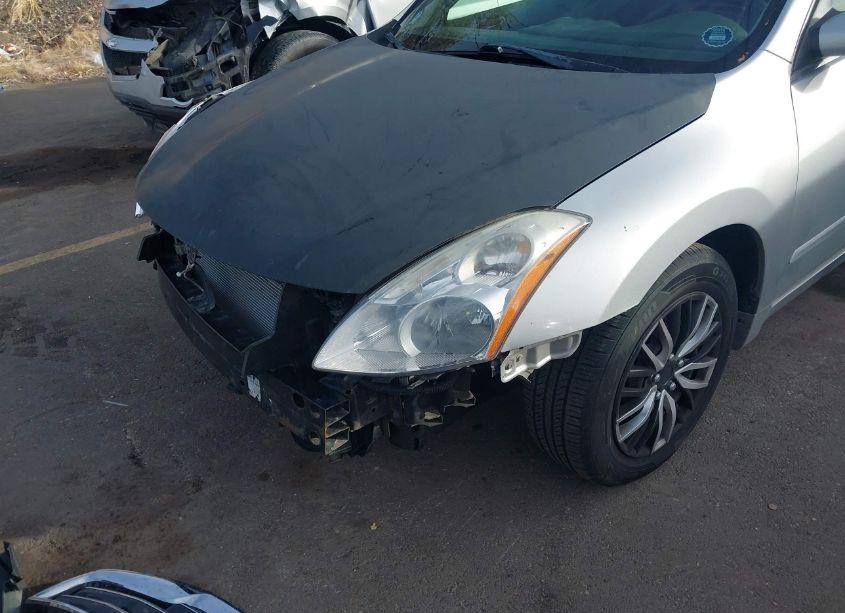 Photo 6 of 2010 Nissan Altima 2.5 S (VIN 1N4AL2AP5AN489623)