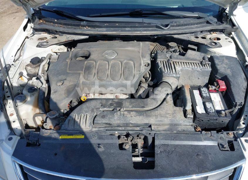 Photo 10 of 2010 Nissan Altima 2.5 S (VIN 1N4AL2AP5AN489962)