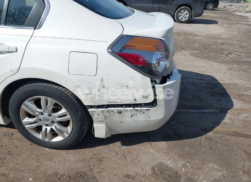 Photo 12 of 2010 Nissan Altima 2.5 S (VIN 1N4AL2AP5AN489962)