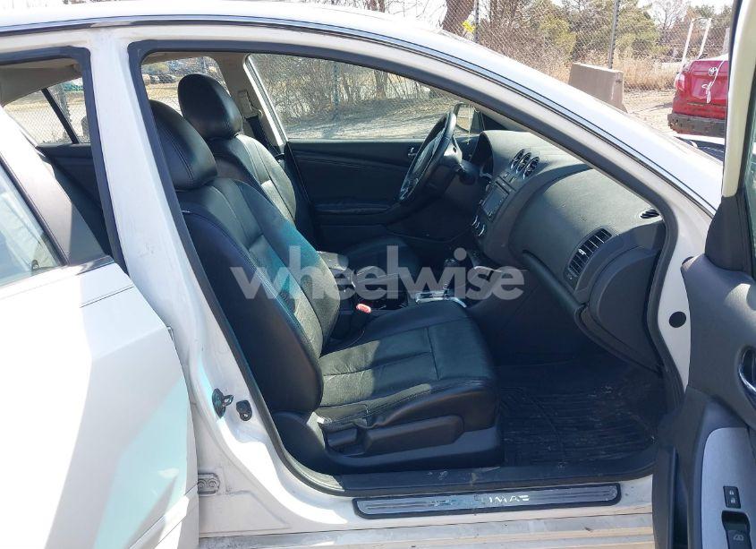 Photo 5 of 2010 Nissan Altima 2.5 S (VIN 1N4AL2AP5AN489962)