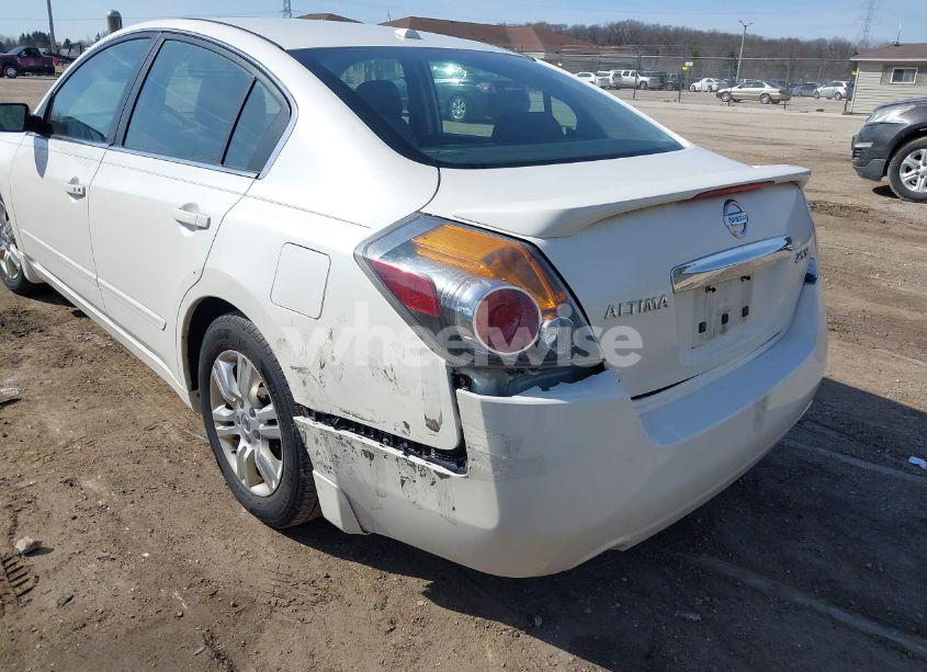 Photo 6 of 2010 Nissan Altima 2.5 S (VIN 1N4AL2AP5AN489962)