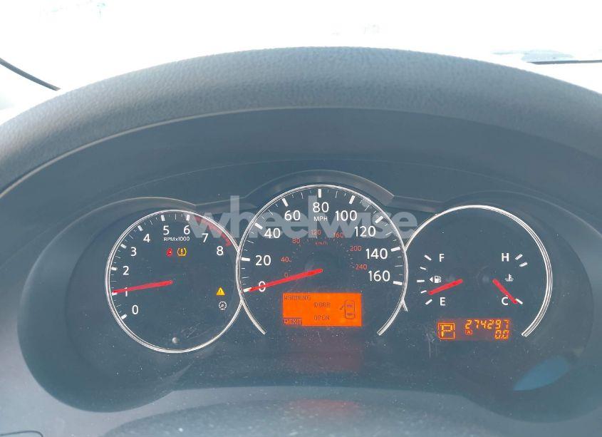 Photo 7 of 2010 Nissan Altima 2.5 S (VIN 1N4AL2AP5AN489962)