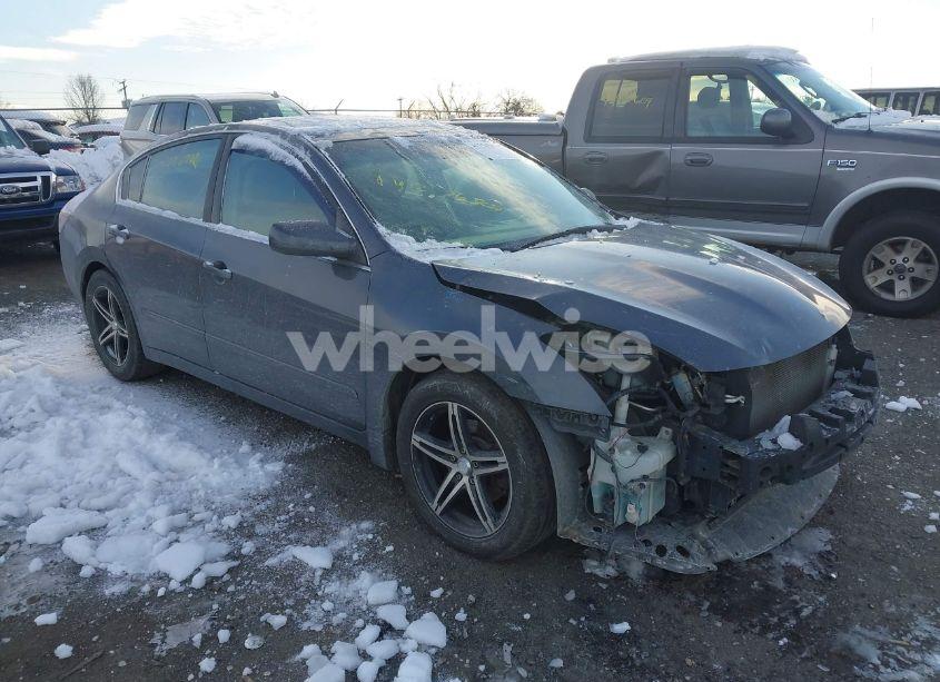 2010 Nissan Altima 2.5 S (VIN 1N4AL2AP5AN490738) main photo