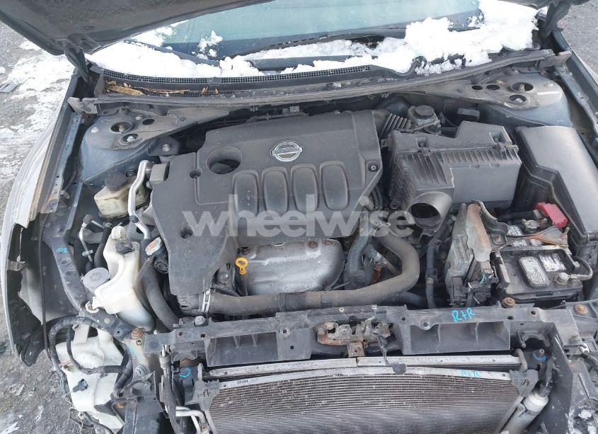 Photo 10 of 2010 Nissan Altima 2.5 S (VIN 1N4AL2AP5AN490738)