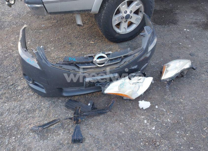 Photo 12 of 2010 Nissan Altima 2.5 S (VIN 1N4AL2AP5AN490738)