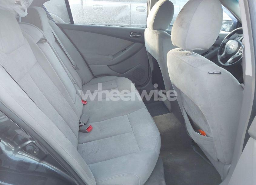 Photo 8 of 2010 Nissan Altima 2.5 S (VIN 1N4AL2AP5AN490738)