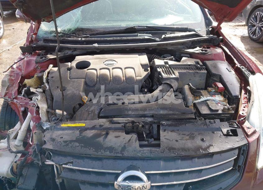 Photo 10 of 2010 Nissan Altima 2.5 S (VIN 1N4AL2AP5AN494997)