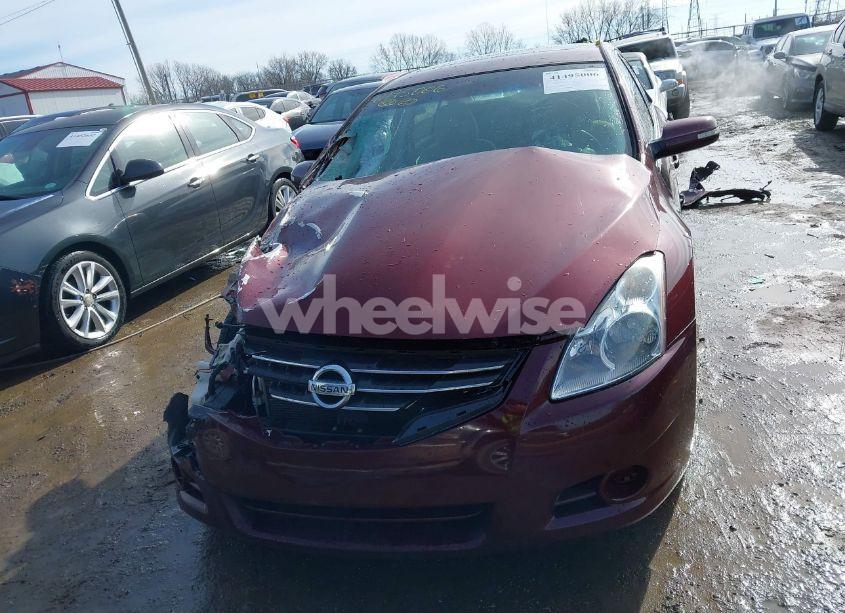 Photo 13 of 2010 Nissan Altima 2.5 S (VIN 1N4AL2AP5AN494997)