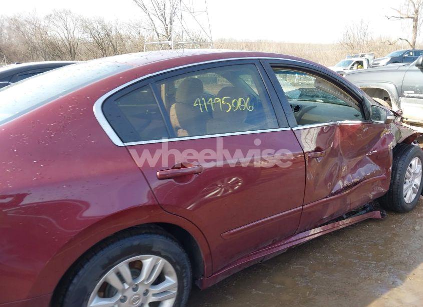 Photo 14 of 2010 Nissan Altima 2.5 S (VIN 1N4AL2AP5AN494997)