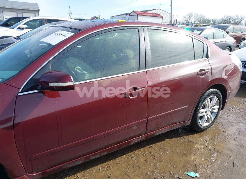 Photo 15 of 2010 Nissan Altima 2.5 S (VIN 1N4AL2AP5AN494997)