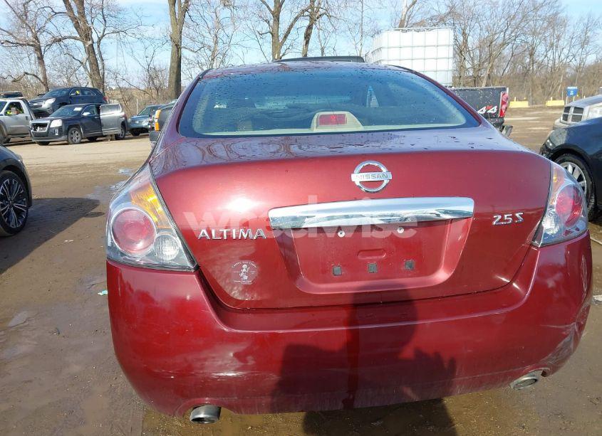 Photo 17 of 2010 Nissan Altima 2.5 S (VIN 1N4AL2AP5AN494997)