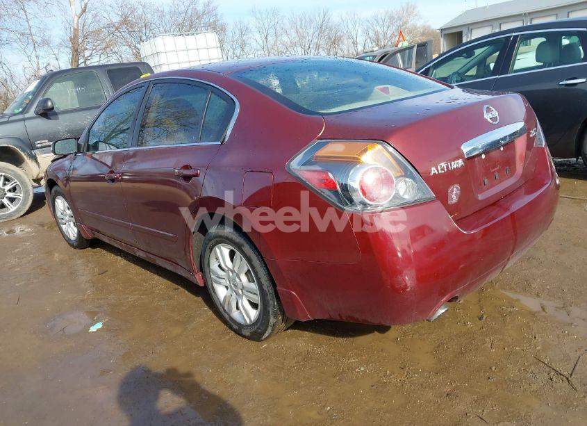 Photo 3 of 2010 Nissan Altima 2.5 S (VIN 1N4AL2AP5AN494997)