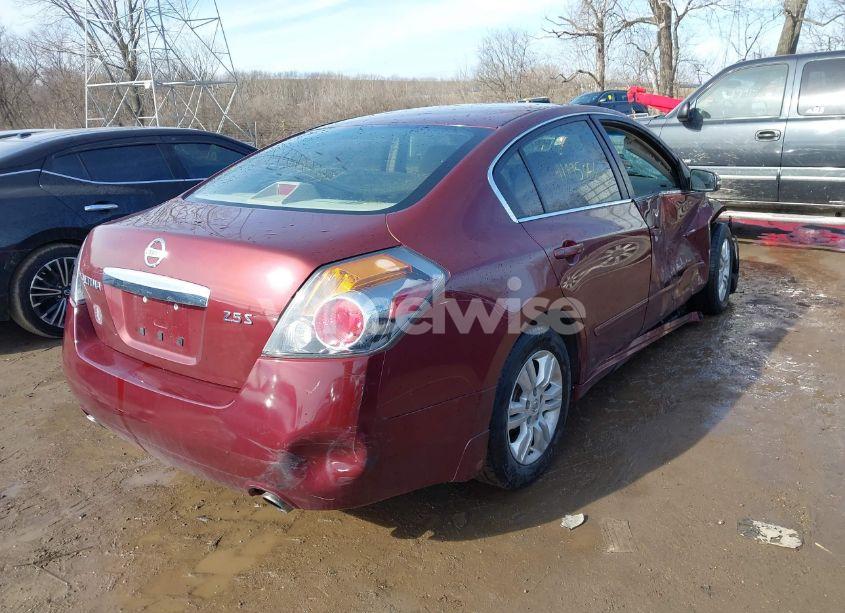 Photo 4 of 2010 Nissan Altima 2.5 S (VIN 1N4AL2AP5AN494997)