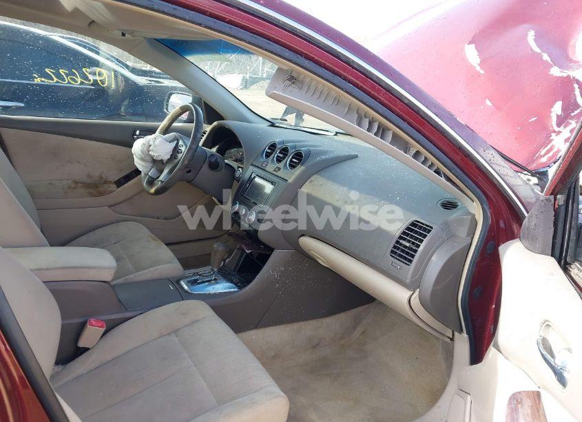 Photo 5 of 2010 Nissan Altima 2.5 S (VIN 1N4AL2AP5AN494997)