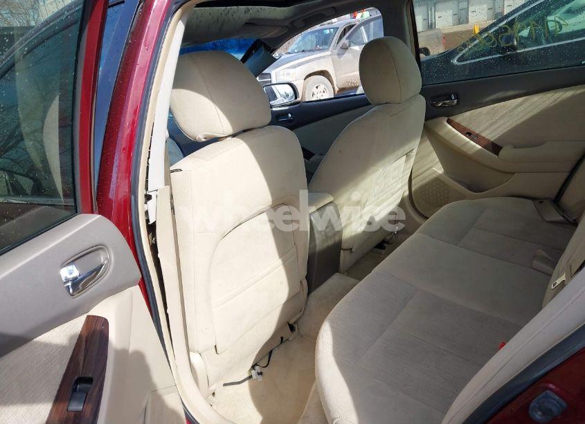 Photo 8 of 2010 Nissan Altima 2.5 S (VIN 1N4AL2AP5AN494997)