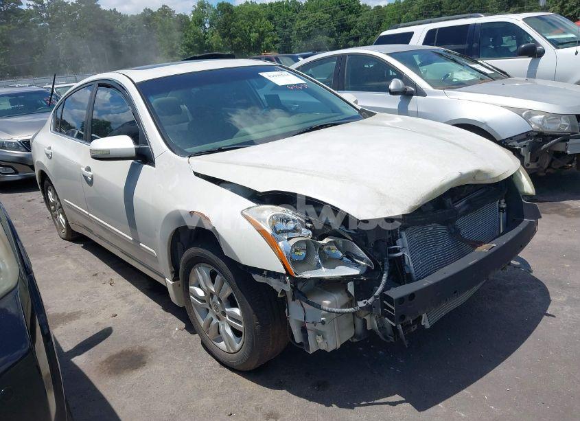 2010 Nissan Altima 2.5 S (VIN 1N4AL2AP5AN495535) main photo