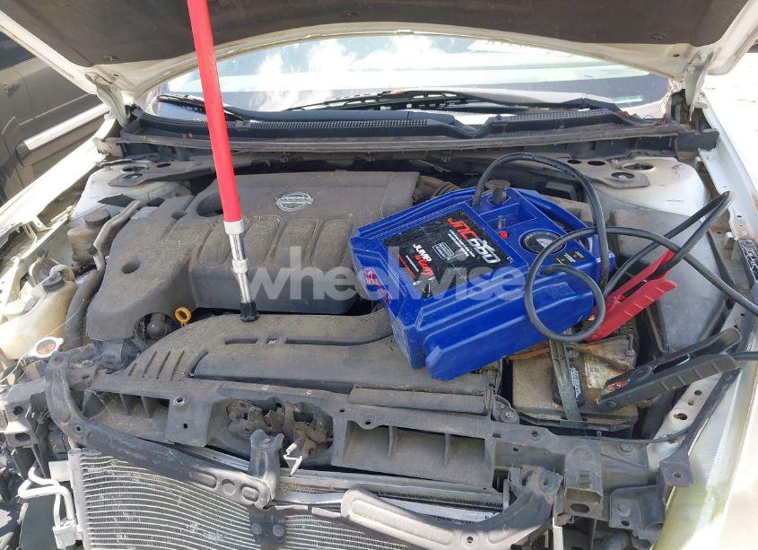 Photo 10 of 2010 Nissan Altima 2.5 S (VIN 1N4AL2AP5AN495535)