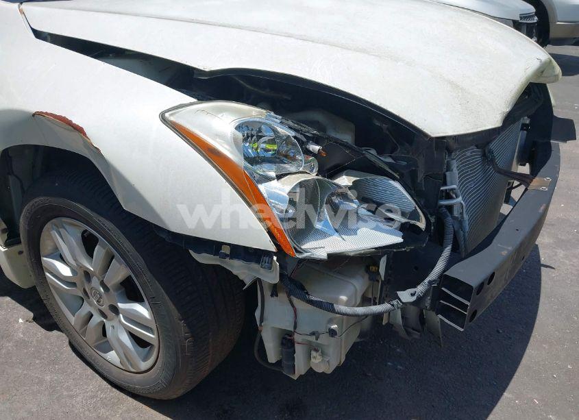 Photo 12 of 2010 Nissan Altima 2.5 S (VIN 1N4AL2AP5AN495535)