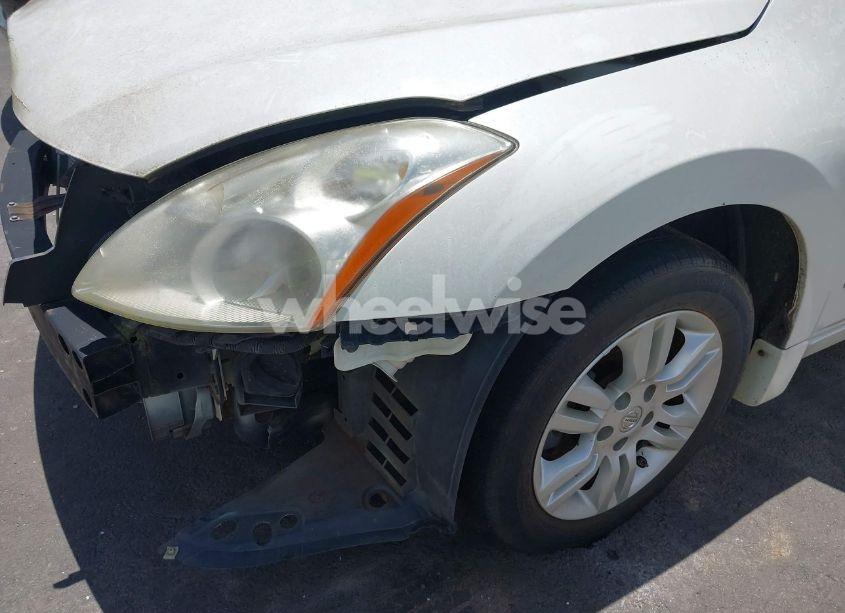 Photo 13 of 2010 Nissan Altima 2.5 S (VIN 1N4AL2AP5AN495535)