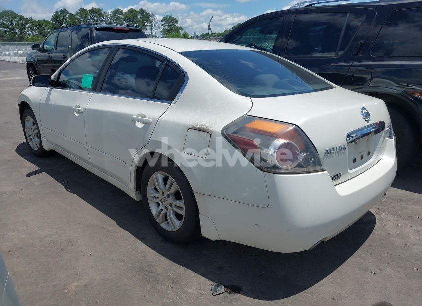Photo 3 of 2010 Nissan Altima 2.5 S (VIN 1N4AL2AP5AN495535)
