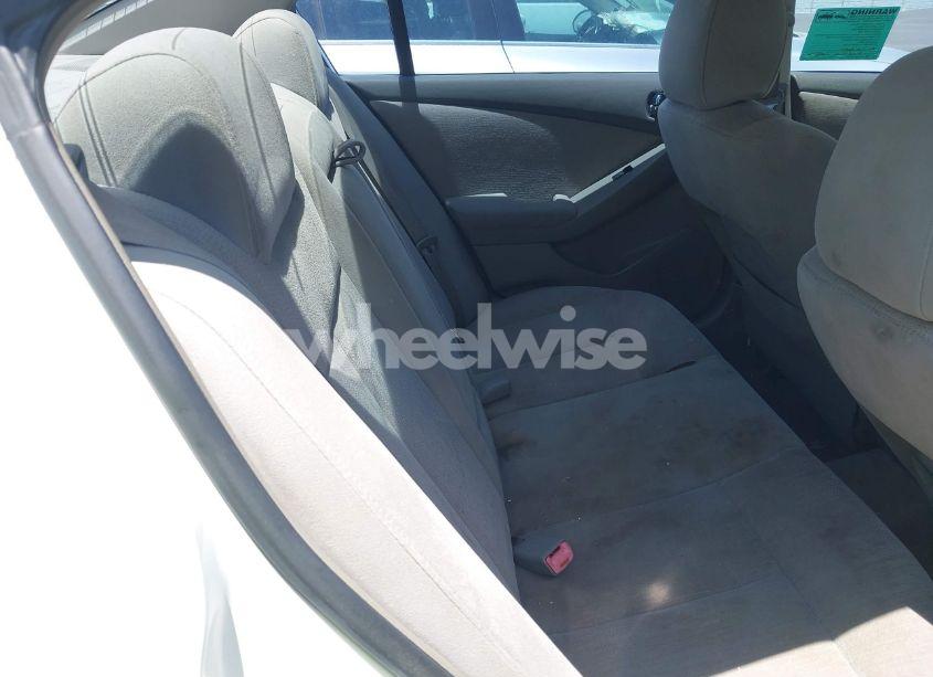 Photo 8 of 2010 Nissan Altima 2.5 S (VIN 1N4AL2AP5AN495535)