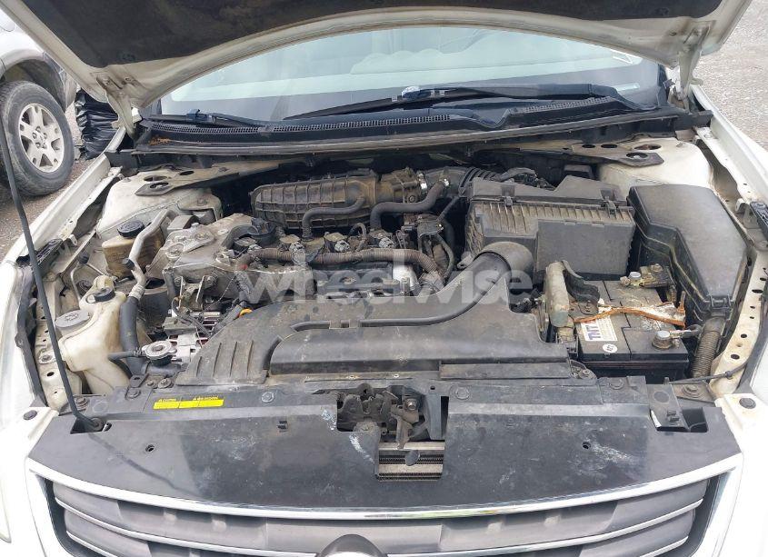 Photo 10 of 2010 Nissan Altima 2.5 (VIN 1N4AL2AP5AN502662)