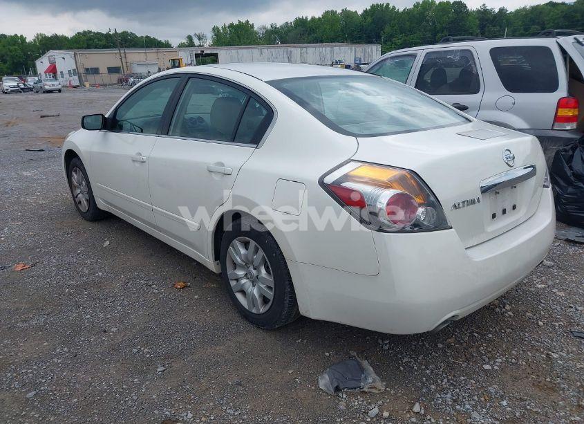 Photo 3 of 2010 Nissan Altima 2.5 (VIN 1N4AL2AP5AN502662)