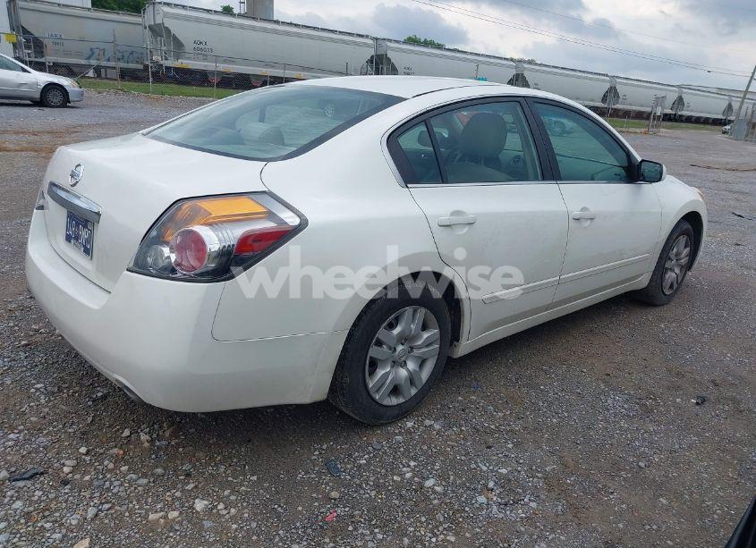 Photo 4 of 2010 Nissan Altima 2.5 (VIN 1N4AL2AP5AN502662)