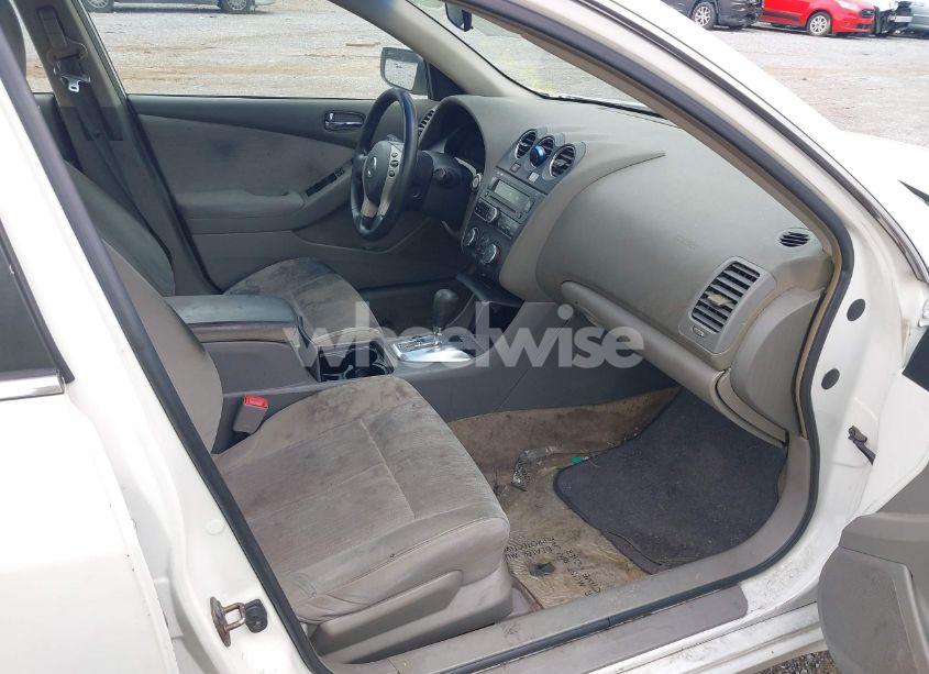 Photo 5 of 2010 Nissan Altima 2.5 (VIN 1N4AL2AP5AN502662)