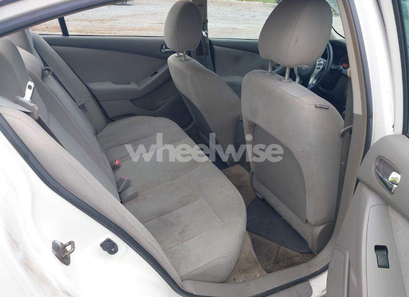 Photo 8 of 2010 Nissan Altima 2.5 (VIN 1N4AL2AP5AN502662)