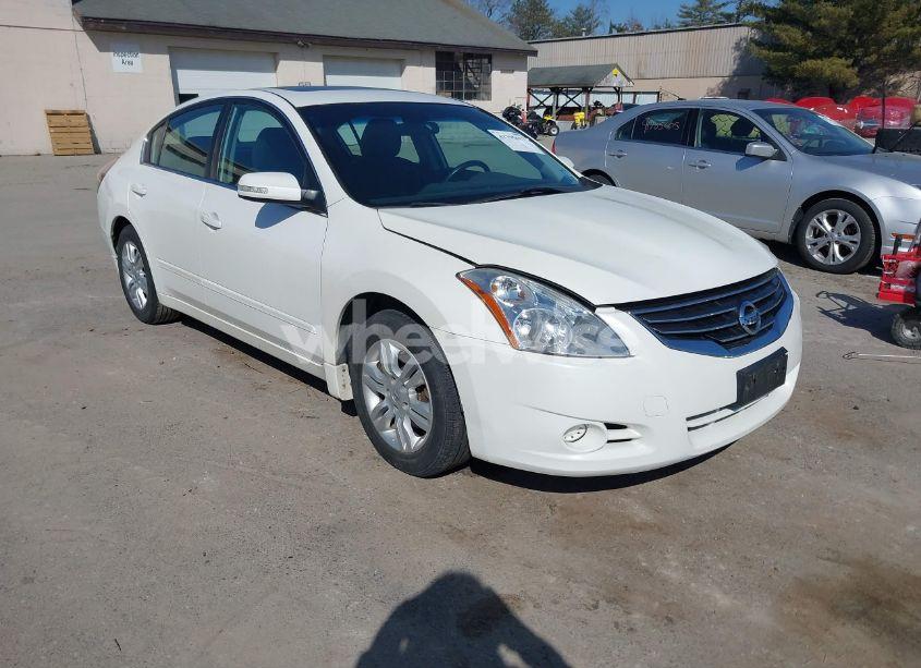 2010 Nissan Altima 2.5 S (VIN 1N4AL2AP5AN503102) main photo