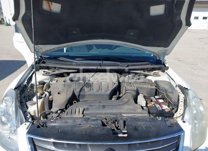 Photo 10 of 2010 Nissan Altima 2.5 S (VIN 1N4AL2AP5AN503102)