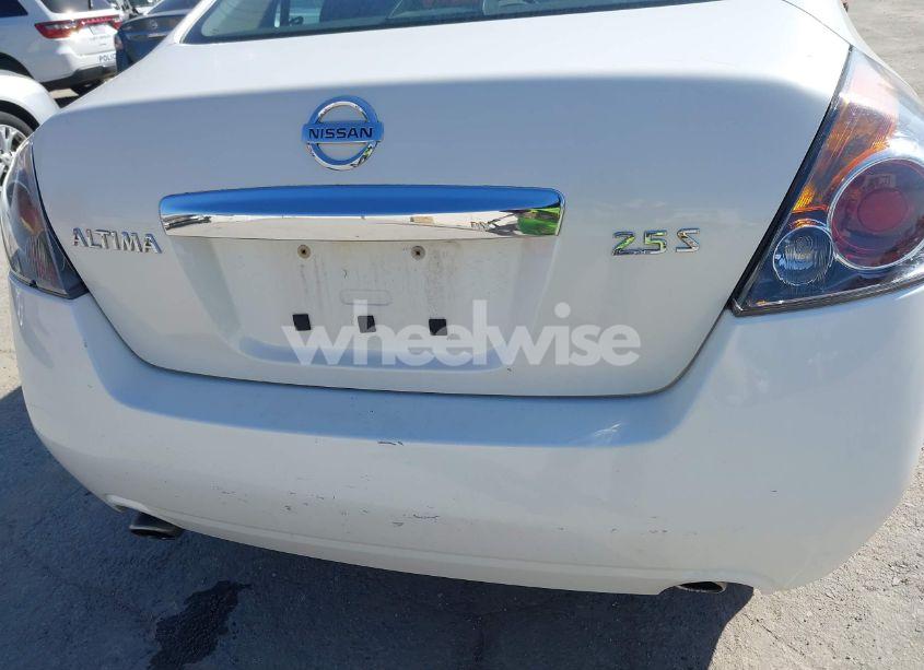 Photo 6 of 2010 Nissan Altima 2.5 S (VIN 1N4AL2AP5AN503102)