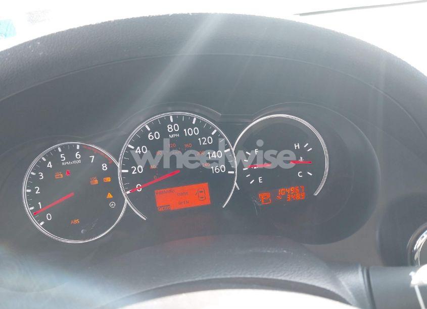 Photo 7 of 2010 Nissan Altima 2.5 S (VIN 1N4AL2AP5AN503102)