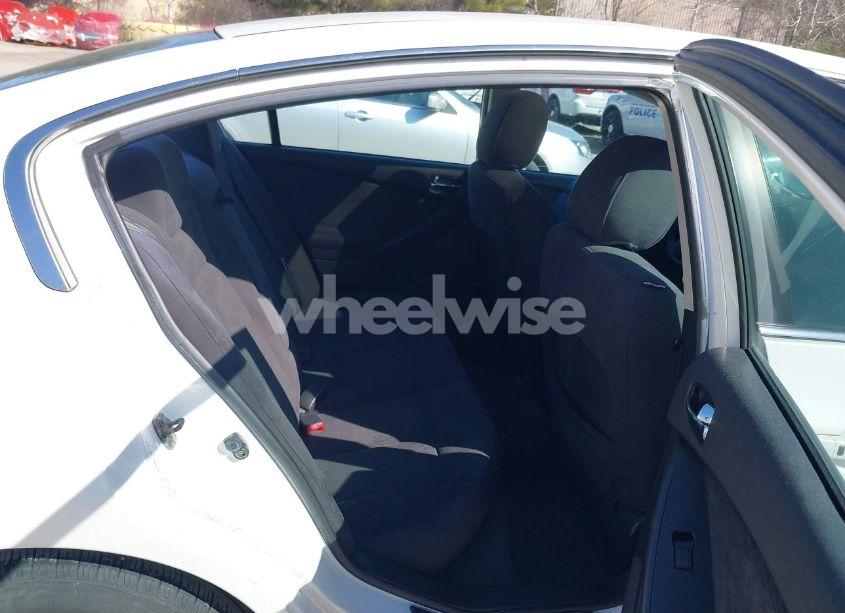 Photo 8 of 2010 Nissan Altima 2.5 S (VIN 1N4AL2AP5AN503102)