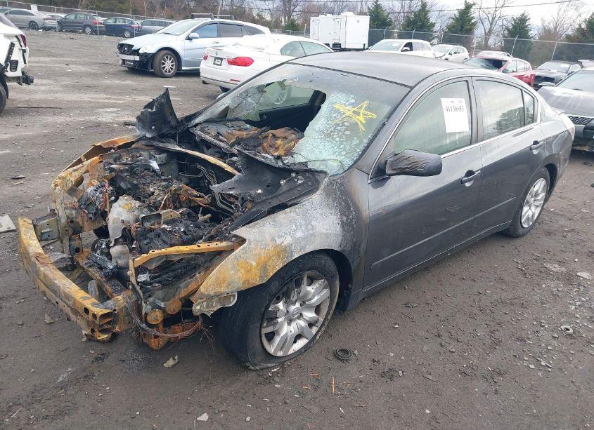 Photo 2 of 2010 Nissan Altima 2.5 S (VIN 1N4AL2AP5AN505643)