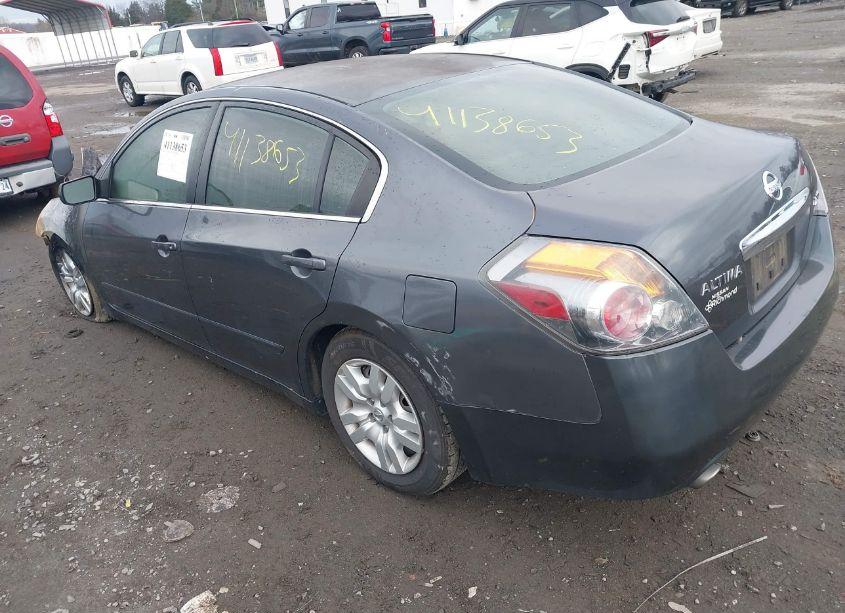Photo 3 of 2010 Nissan Altima 2.5 S (VIN 1N4AL2AP5AN505643)