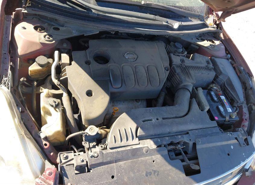 Photo 10 of 2010 Nissan Altima 2.5 S (VIN 1N4AL2AP5AN508333)