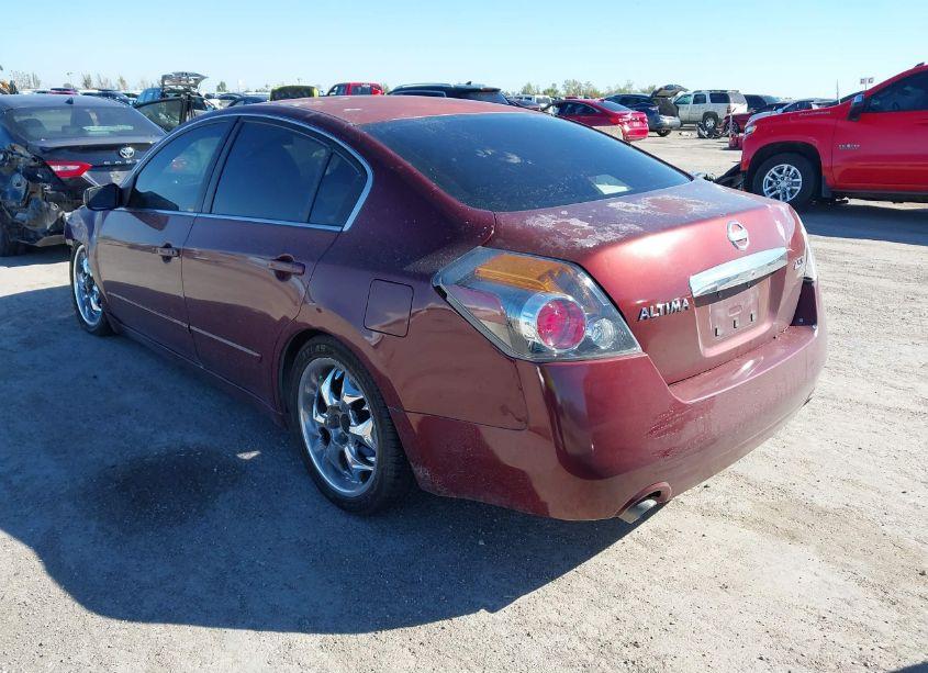 Photo 3 of 2010 Nissan Altima 2.5 S (VIN 1N4AL2AP5AN508333)