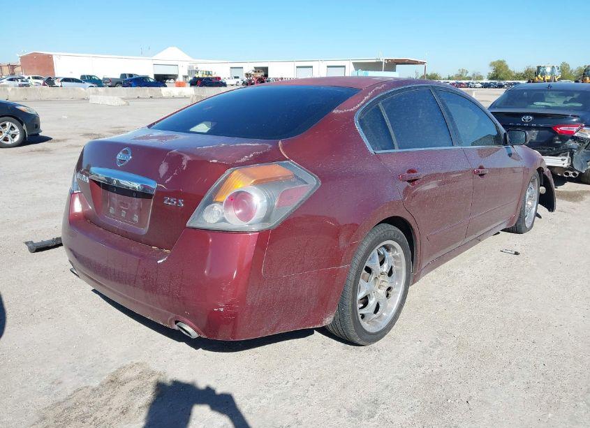 Photo 4 of 2010 Nissan Altima 2.5 S (VIN 1N4AL2AP5AN508333)