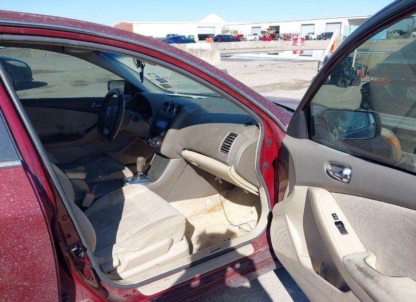 Photo 5 of 2010 Nissan Altima 2.5 S (VIN 1N4AL2AP5AN508333)