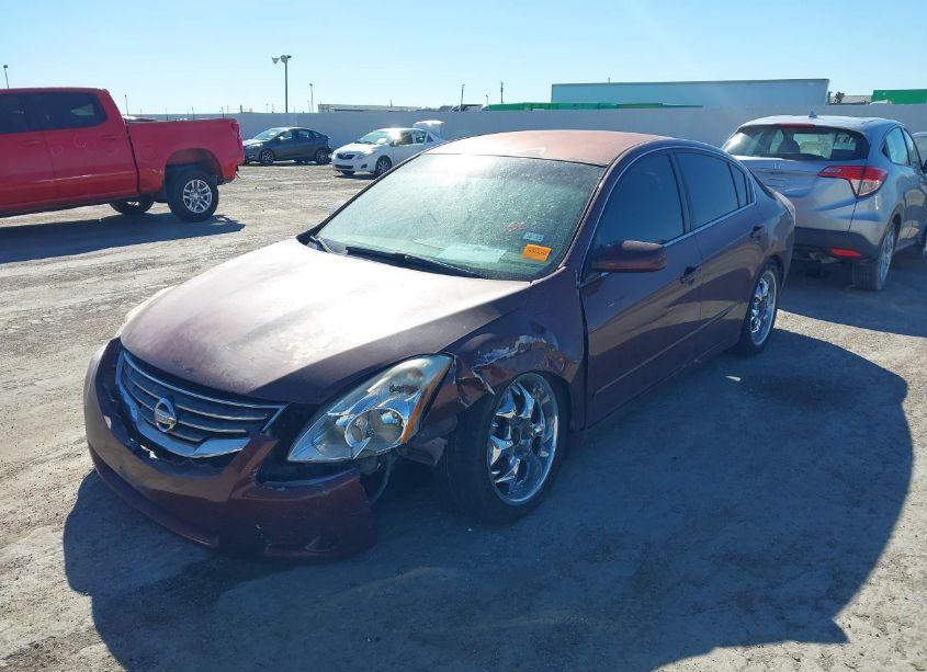 Photo 6 of 2010 Nissan Altima 2.5 S (VIN 1N4AL2AP5AN508333)