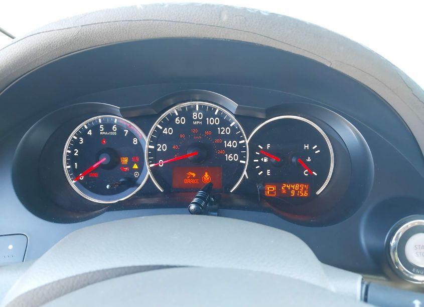 Photo 7 of 2010 Nissan Altima 2.5 S (VIN 1N4AL2AP5AN508333)