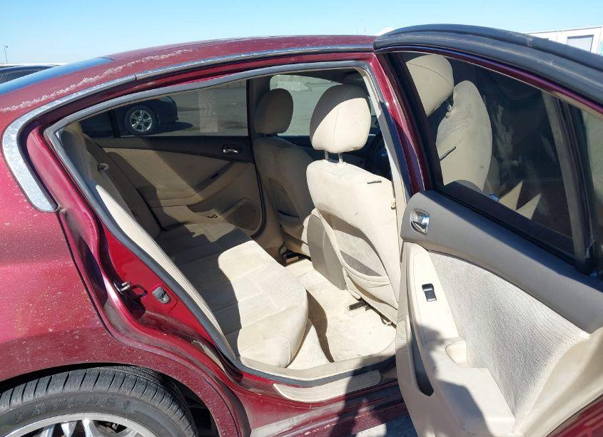 Photo 8 of 2010 Nissan Altima 2.5 S (VIN 1N4AL2AP5AN508333)