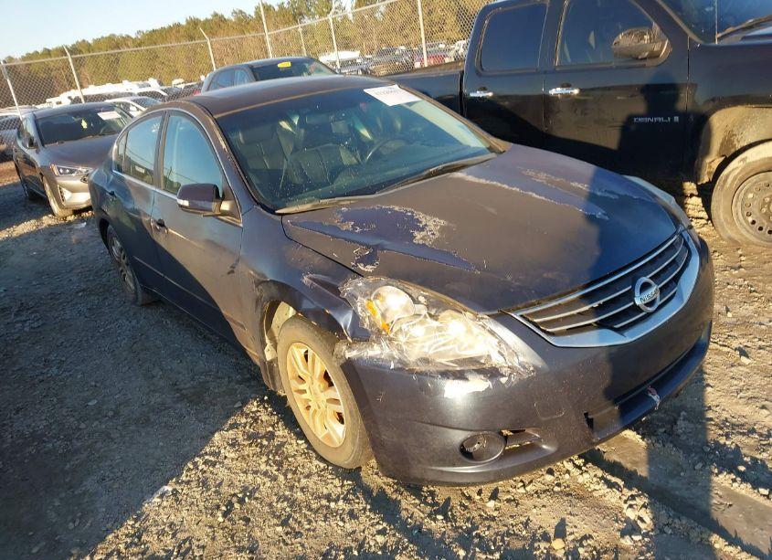 2010 Nissan Altima 2.5 SL (VIN 1N4AL2AP5AN508588) main photo
