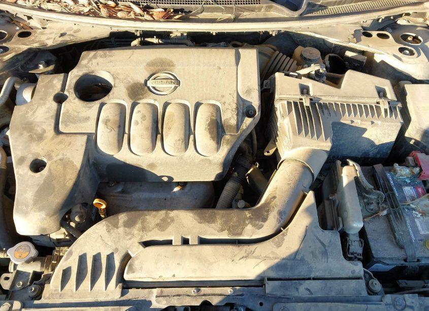 Photo 10 of 2010 Nissan Altima 2.5 SL (VIN 1N4AL2AP5AN508588)