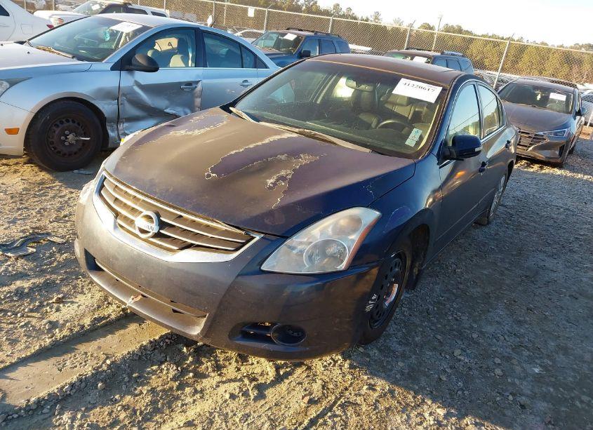 Photo 2 of 2010 Nissan Altima 2.5 SL (VIN 1N4AL2AP5AN508588)