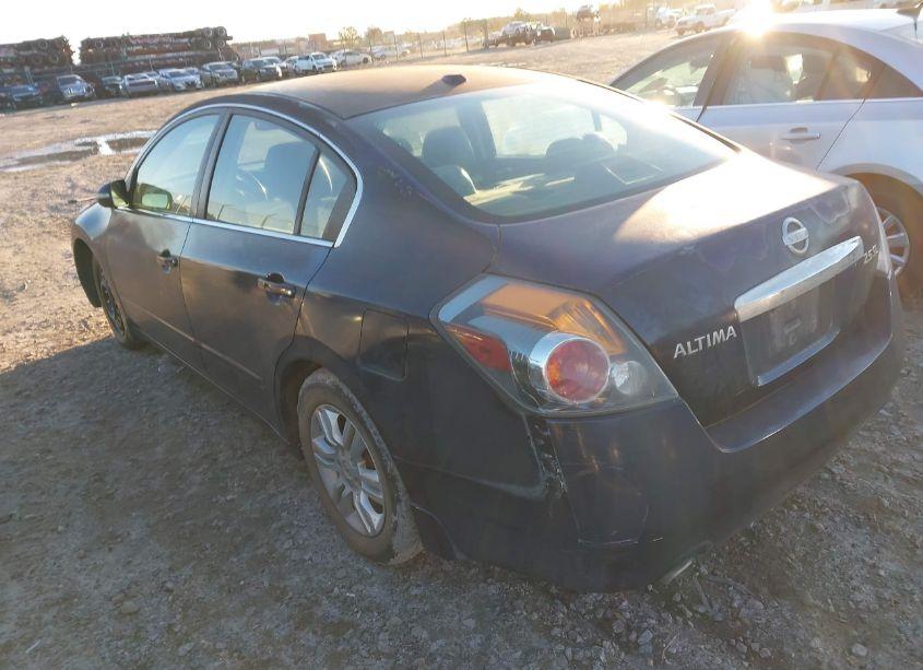 Photo 3 of 2010 Nissan Altima 2.5 SL (VIN 1N4AL2AP5AN508588)