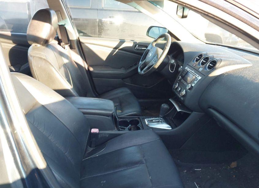 Photo 5 of 2010 Nissan Altima 2.5 SL (VIN 1N4AL2AP5AN508588)